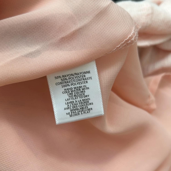 Olivia moon women's Short sleeve top size M - Picture 5 of 5